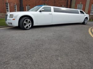 wedding limousine