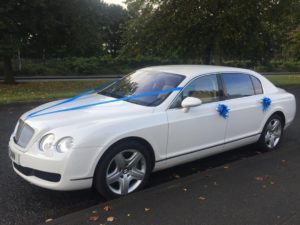 wedding car