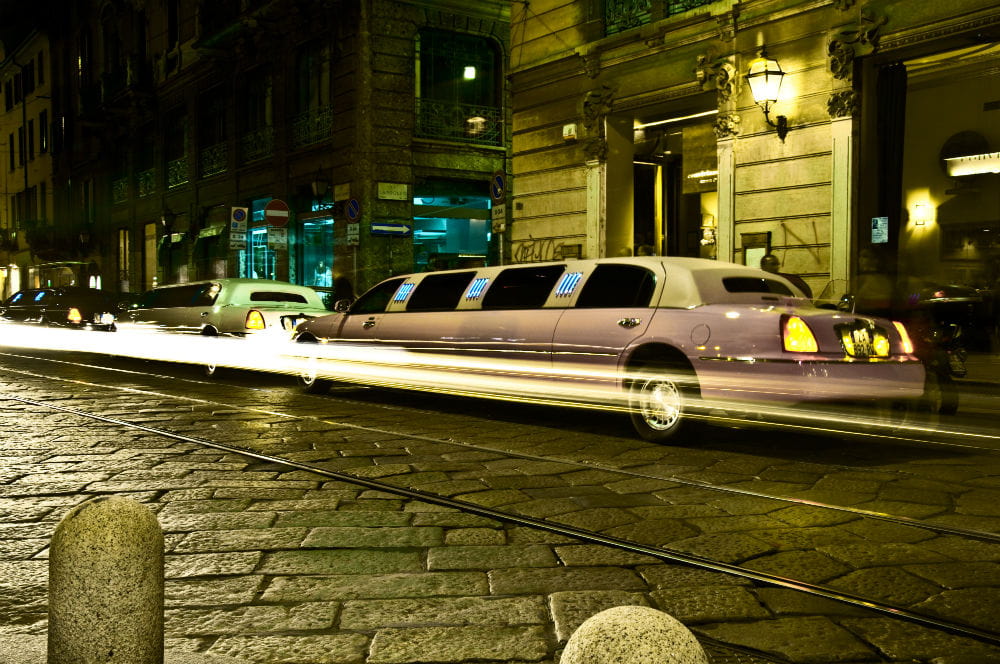 limo hire st helens