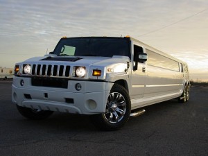 hummer limousine