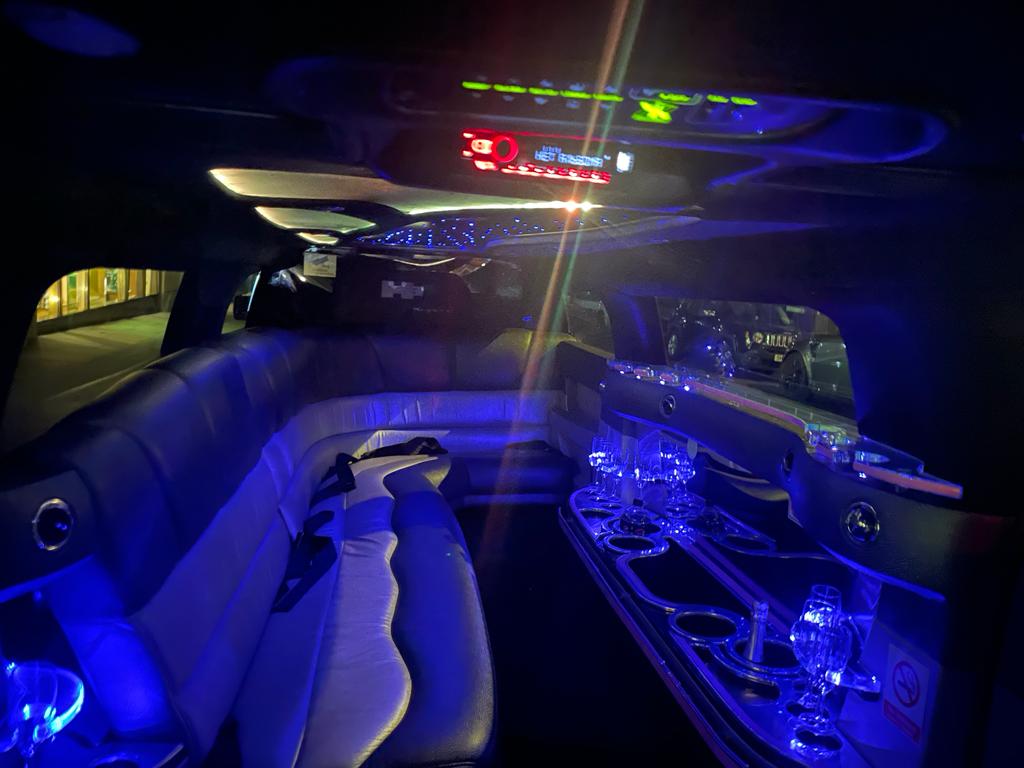 hummer limo hire Liverpool
