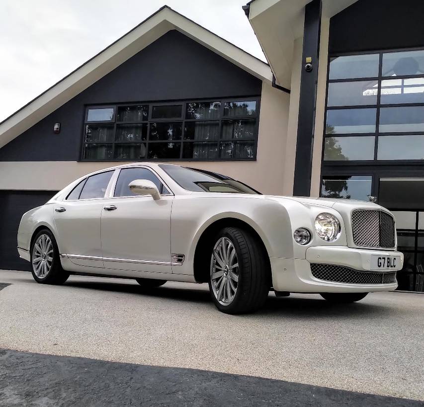 wedding cars Liverpool