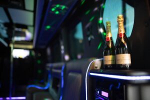 party bus hire in Liverpool