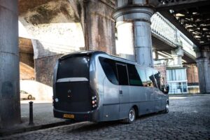 party bus rental