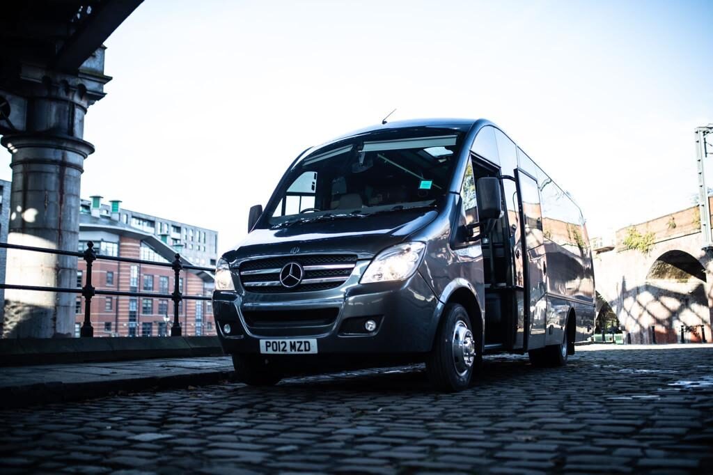 party bus Liverpool