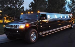 hummer limo hire st helens 
